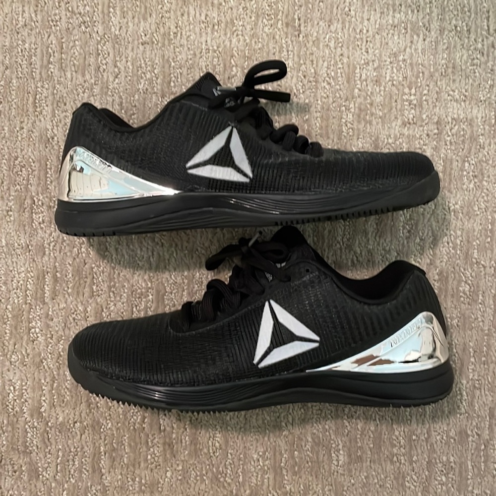 Reebok Nano Size 10 Like New